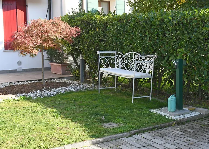 Spazioso E Lussuoso Lägenhet
