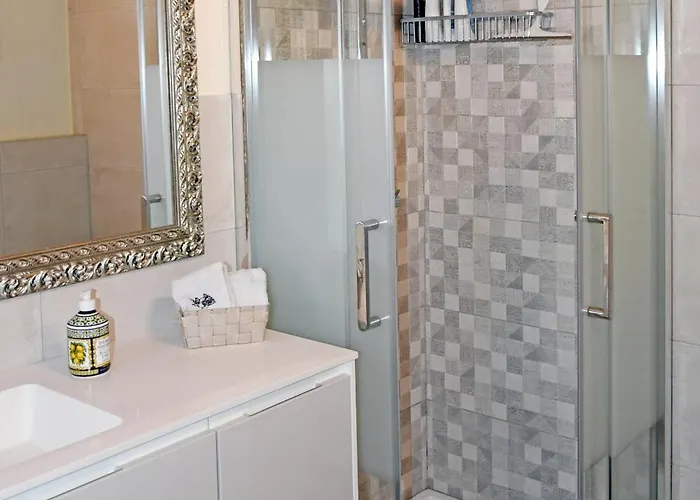 Spazioso E Lussuoso Apartman *