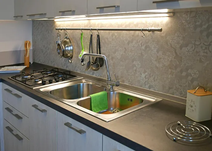 Apartman Spazioso E Lussuoso