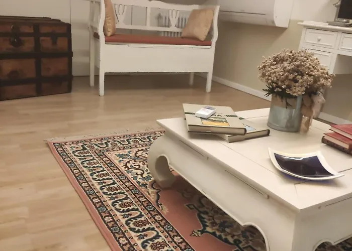 Spazioso E Lussuoso Apartman *