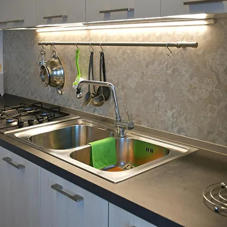 Apartamento Spazioso E Lussuoso